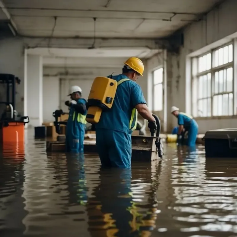 Emergency Water Extraction And Removal in Shelbina, MO